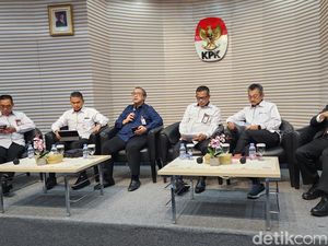 Cerita Pejabat KPK Jadi Pj Daerah: Sempat Dicurigai Mata-mata Pemerintah