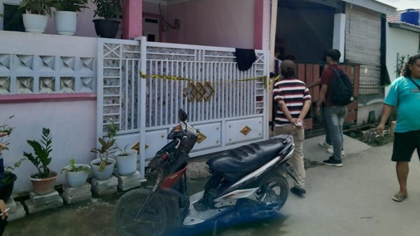 Ini Lokasi Suami Bunuh Istri di Serang, Lalu Pura-pura Ada Perampokan