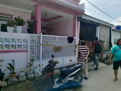 Ini Lokasi Suami Bunuh Istri di Serang, Lalu Pura-pura Ada Perampokan
