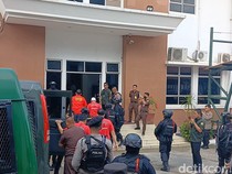 Sidang Putusan 6 Eks Anggota Polresta Barelang Gelapkan Sabu Digelar Hari Ini