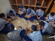 Makan Bergizi Gratis Mulai Digelar di Padang