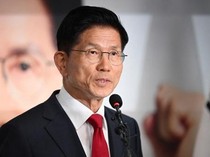 Capres Kim Moon-soo Akui Kalah dalam Pilpres Korsel