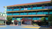 Dengan nilai UTBK 616,405, SMAN 21 Jakarta menempati posisi keenam. Sekolah ini beralamat di Jl. Tanah Mas Raya No.1, Kayu Putih, Pulo Gadung, Jakarta Timur dan menjadi salah satu pilihan favorit di kawasan timur kota untuk siswa yang ingin berprestasi secara nasional. (Dok. sman21jkt.sch.id)  