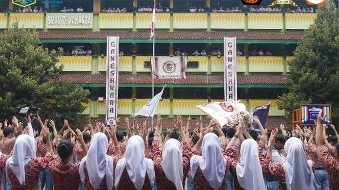 SMAN 78 Jakarta SMAN 78 Jakarta