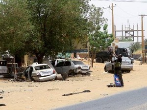 Pilu, Nyaris 700 Orang Tewas Akibat Serangan Drone di Sudan