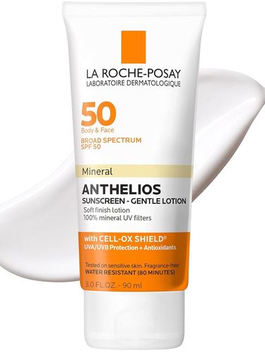 La Roche-Posay Anthelios 50 Mineral.