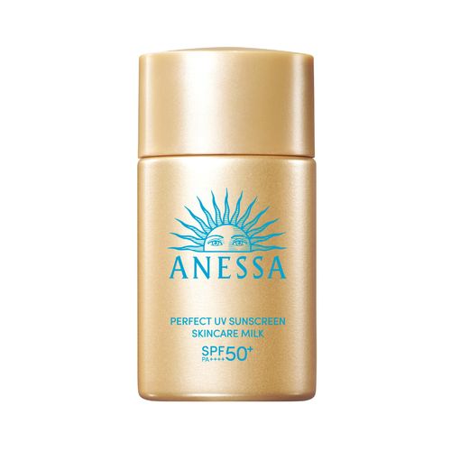 Anessa Perfect UV Sunscreen Skincare Milk SPF 50+ PA++++.