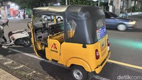 City Manager Maxride, Bayu Subolah, mengatakan Maxride berawal dari Makassar pada 2023.