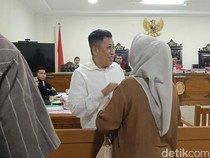 Permohonan Tahanan Kota Ditolak, Annar Sampetoding Tetap Ditahan di Rutan