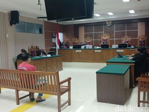 Dituntut Mati, Eks Kanit Narkoba Polresta Barelang Divonis Penjara Seumur Hidup
