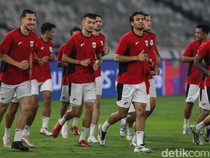 Nobar Timnas Indonesia di Balkot Solo Malam Nanti, Ini Rekayasa Lalu Lintasnya
