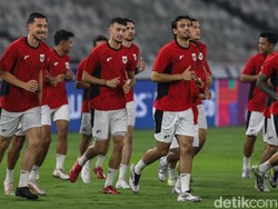#TimnasDay Trending, Doa Warganet Indonesia Kalahkan China