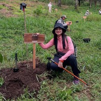 Tak hanya memuji penampilannya, tak sedikit yang juga menyebut Tissa keren karena aktivitas yang dilakukannya itu. Proud! Kerennnn bngt anak bontot ini, tulis salah satu komentar. Tissa keren bngt...sehat sllu tiss, tambah netizen lain. Foto: Instagram/@tissabiani