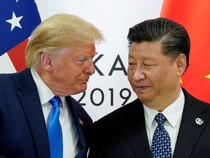 Sinyal Keras Washington: Pertemuan Trump dan Xi Jinping Makin Dekat