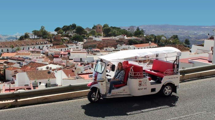 Tuk Tuk Spanyol