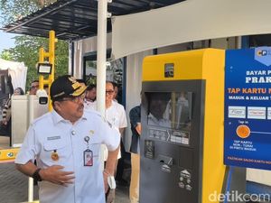 Video: Warga Sambut Positif Rute Baru Transjabodetabek Sawangan-Lebak Bulus