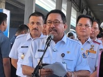 Wagub Rano Karno: DKI Susun Aturan Larangan Ondel-ondel Buat Ngamen