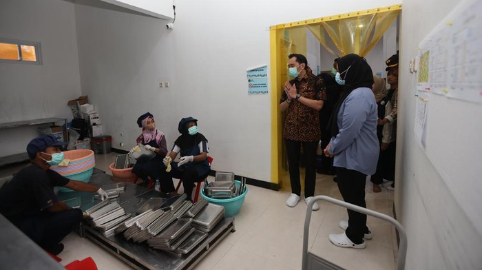 Wakil Ketua MPR Edhie Baskoro Yudhoyono