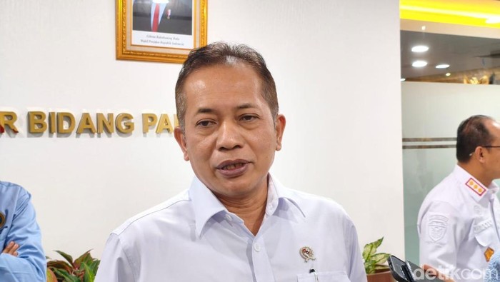 Wakil Menteri Koperasi, Ferry Juliantono (Kurniawan Fadilah/detikcom)