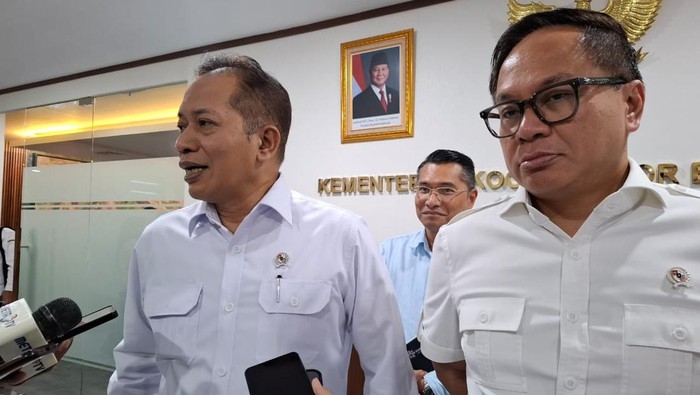 Wakil Menteri Koperasi (Wamenkop) Ferry Juliantono