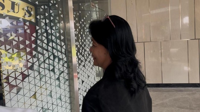 Wakil Menteri Pekerjaan Umum (Wamen PU) Diana Kusumastuti