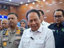 Wamenhub Apresiasi Polri dalam Penanganan Arus Mudik dan Balik Lebaran 2026