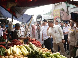 Harga Beras di Makassar Naik Jelang Idul Adha, Tembus Rp 720 Ribu per Karung