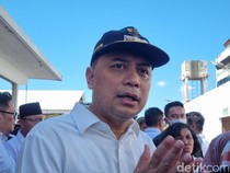 Walkot Eri Buka Suara soal Gratifikasi Eks Kabid Dinas PU Surabaya