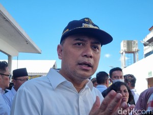 Walkot Eri Akan Tutup Minimarket Sewakan Parkiran untuk UMKM, Singgung Pajak