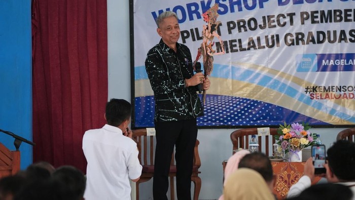 Wamensos Agus Jabo Priyono
