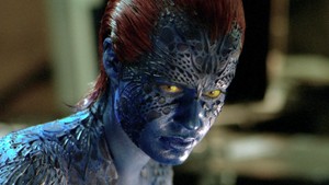 Marvel lebih memilih menghadirkan Mystique versi Rebecca Romijn untuk film ini. Dok. 20th Century Fox