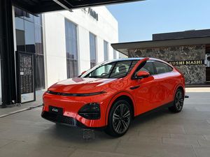 Bocoran Spesifikasi SUV Listrik Xpeng G6 yang Bakal Dijual di Indonesia