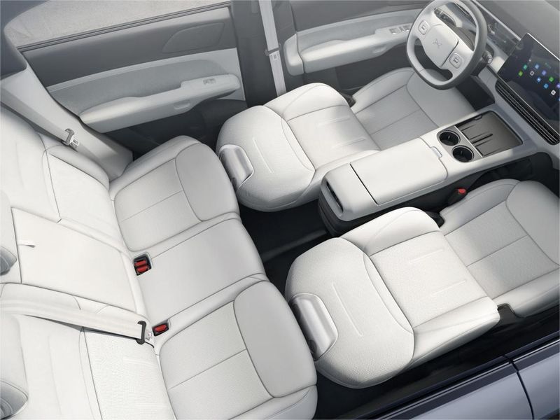 Xpeng G6