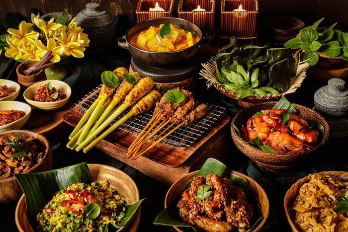 10 Negara di Asia dengan Makanan Terlezat, Indonesia Juara Satu! 10 Negara di Asia dengan Makanan Terlezat, Indonesia Juara Satu!