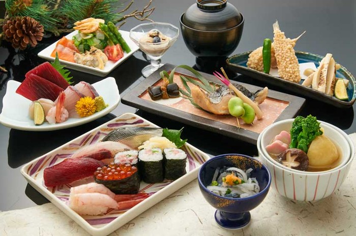 10 Negara di Asia dengan Makanan Terlezat, Indonesia Juara Satu! 10 Negara di Asia dengan Makanan Terlezat, Indonesia Juara Satu!