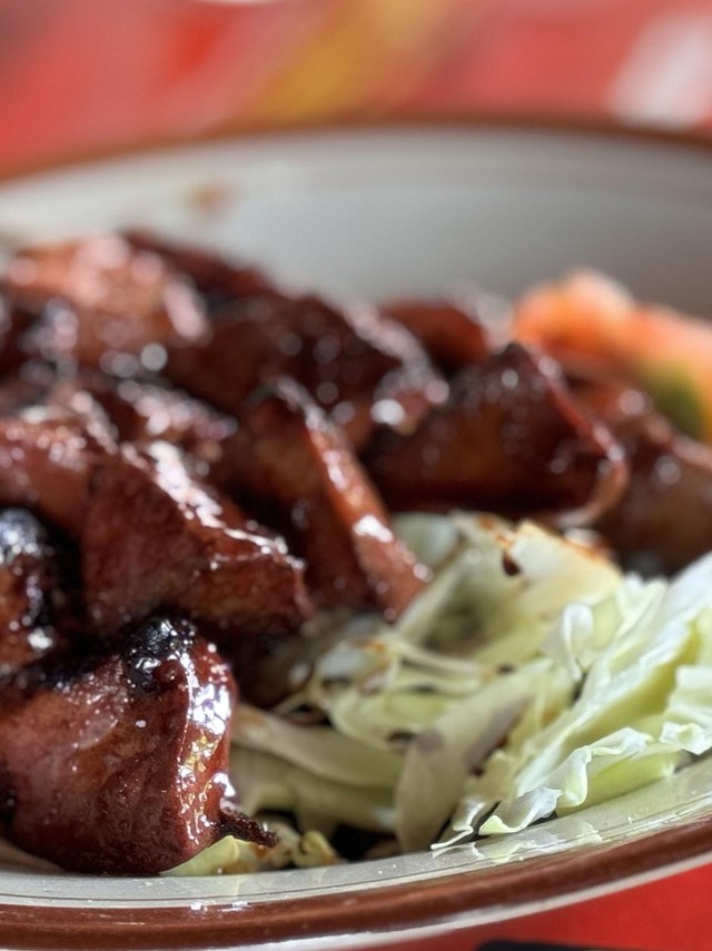 Daging vs Kolesterol