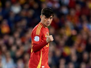 Spanyol Vs Prancis: Pedri Bertekad Jegal Mbappe Sekali Lagi