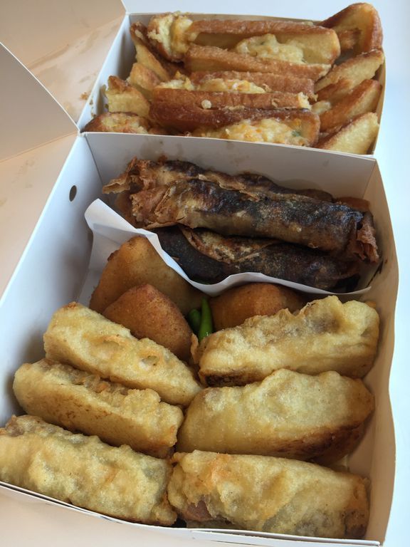 5 Tempat Jajan Pempek hingga Risoles yang Populer di Jakarta