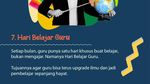 Infografis: 7 Gebrakan Pemerintah Buat Guru di 2025!