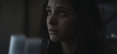 Cuplikan adegan Adria Arjona di Andor.