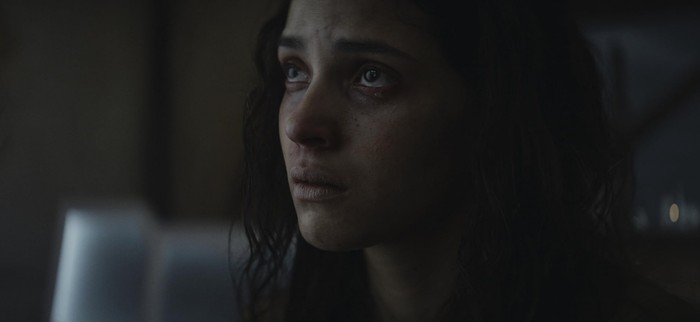 Cuplikan adegan Adria Arjona di Andor.