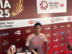 Maksud Hati Alwi Jumpa Jonatan di 8 Besar, tapi Malah Tumbang Bareng