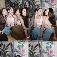 Alyssa dan Al Ghazali dikabarkan akan melangsungkan pernikahan pada 16 Juni 2025. Berbagai persiapan pun tampak sudah dilakukan, salah satunya pemotretan prewedding. Foto: Instagram