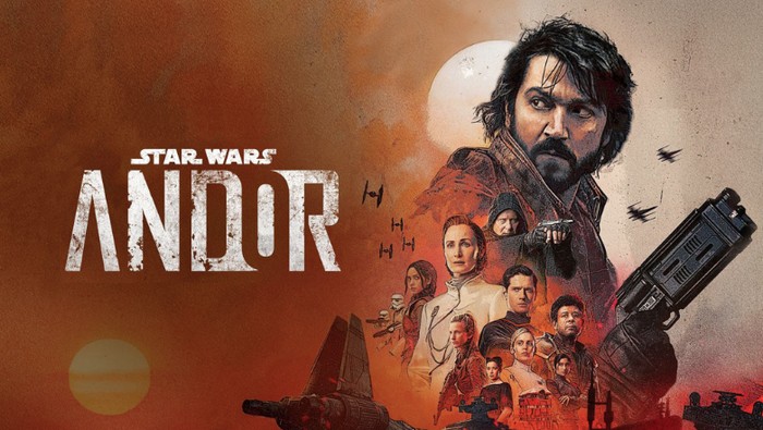 Andor Poster Andor