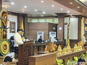 BPK Ungkap 2 Temuan Masalah Anggaran Pemprov Bali