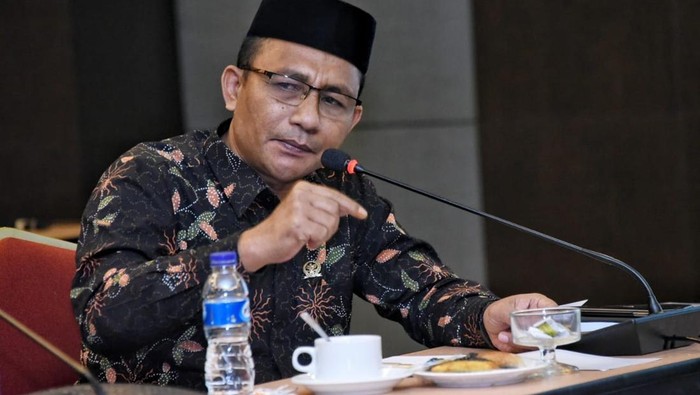 Anggota DPD RI, Sudirman alias Haji Uma. (Istimewa)