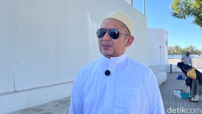 Tim Pengawas (Timwas) Haji DPR RI, Anim Falachuddin