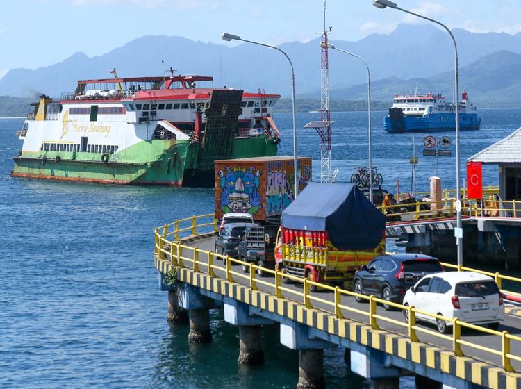 ASDP Turunkan Tarif Pelabuhan hingga 40%