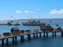 Layanan Kapal Feri Jarak Jauh Bikin Distribusi Bahan Pokok Makin Merata