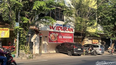 Saat Ayam Goreng Widuran Belum Bergeliat Meski Diizinkan Buka Lagi